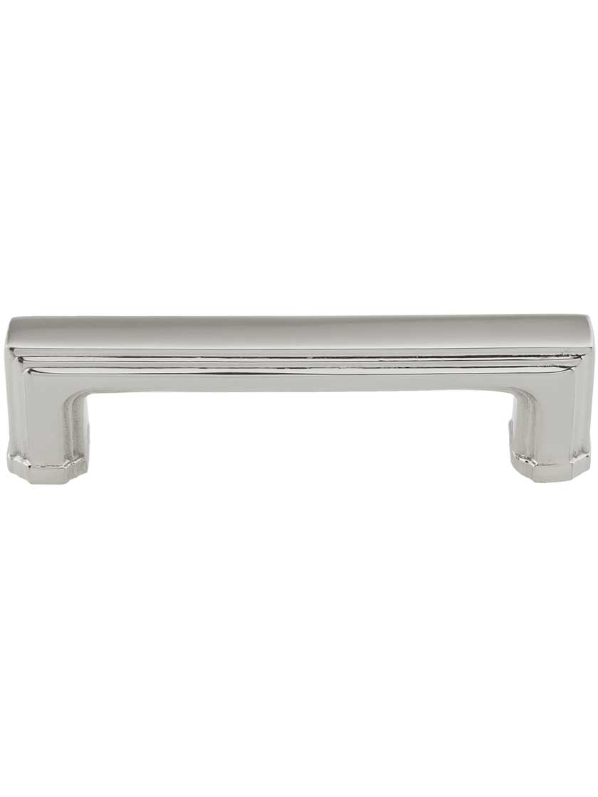 Carre Cabinet Pull - 3" Center-to-Center